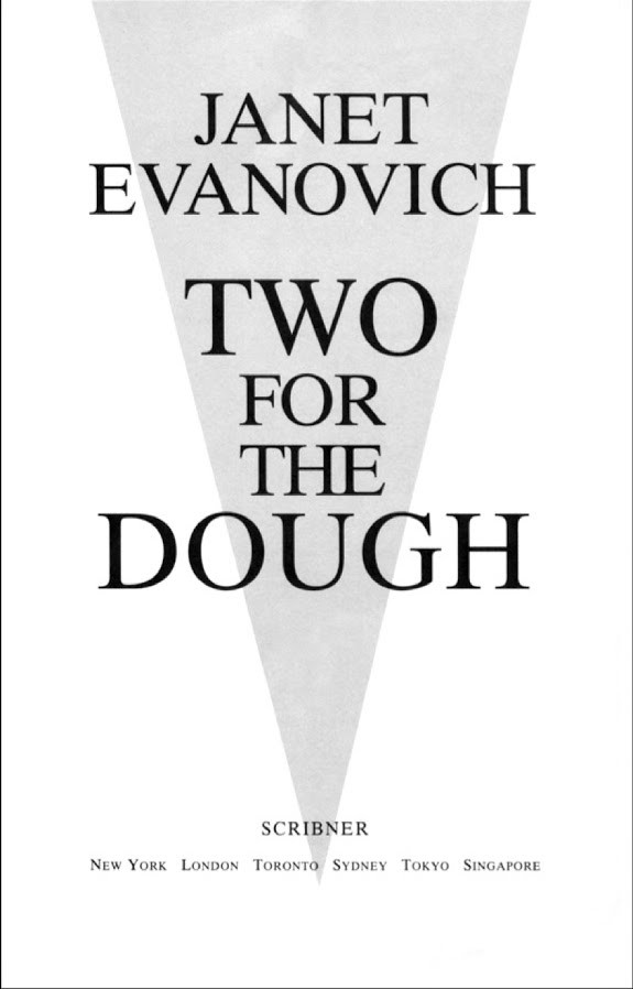 Two for the Dough: A Stephanie Plum Novel
