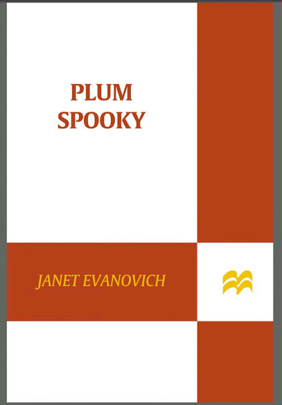 Plum Spooky