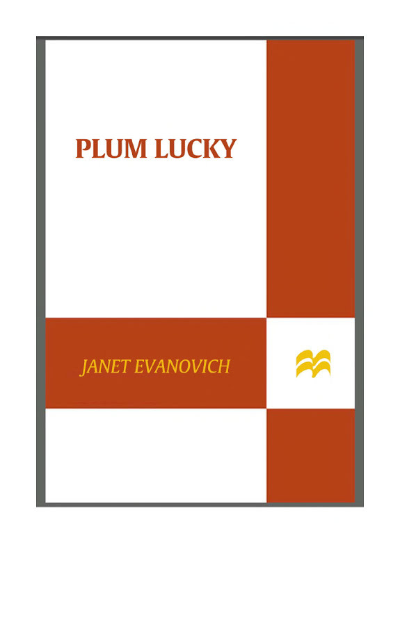 Plum Lucky