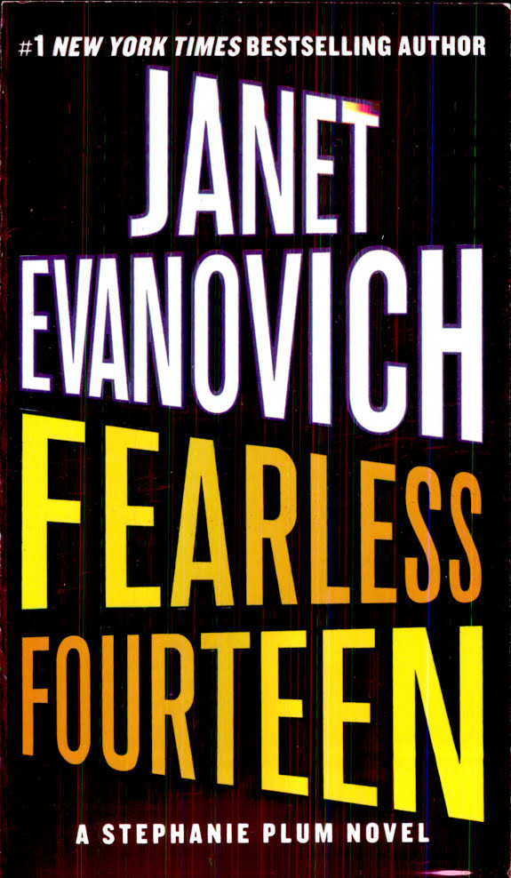Fearless Fourteen: A Stephanie Plum Novel