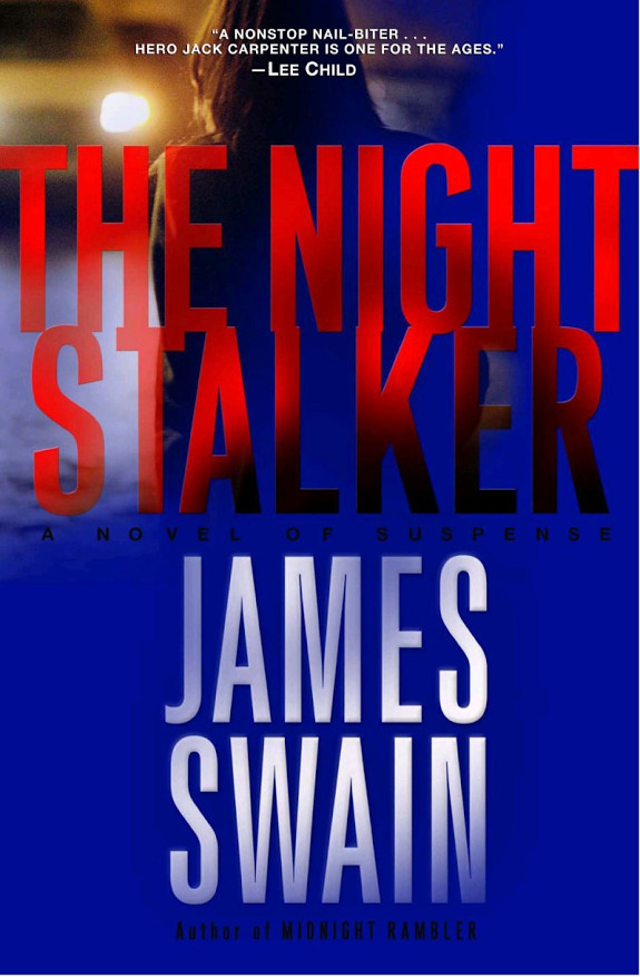 The Night Stalker: A Novel of Suspense