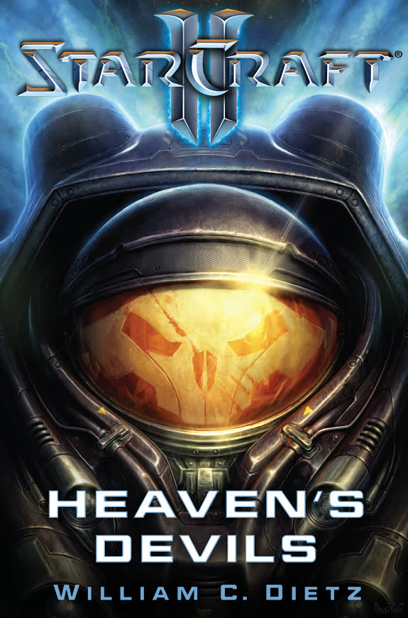 StarCraft II: Heaven's Devils