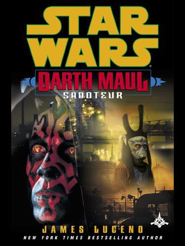 Saboteur: Star Wars Legends (Darth Maul) (Short Story)