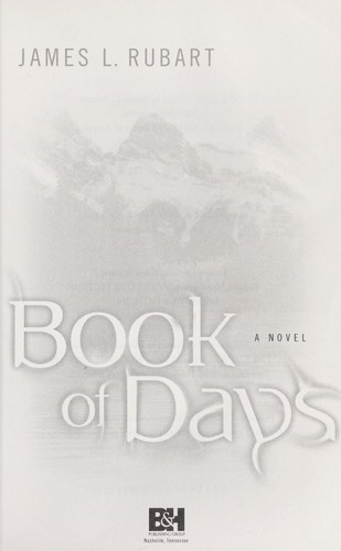 Book of Days: A Novel