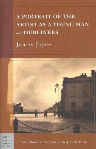 A Portrait of the Artist as a Young Man and Dubliners
