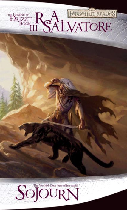 Sojourn: The Legend of Drizzt, Book III