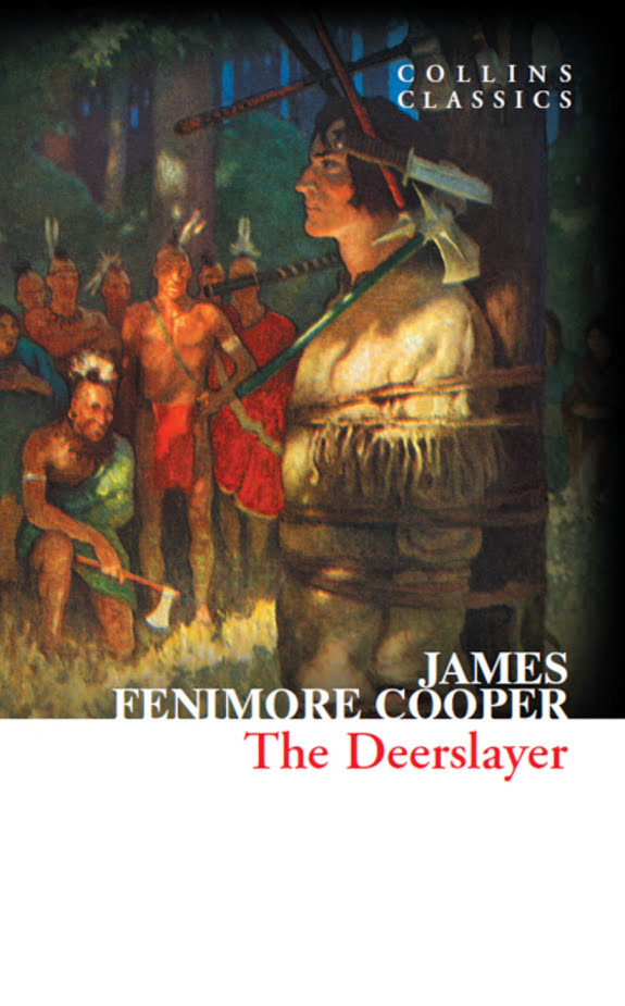 The Deerslayer (Collins Classics)