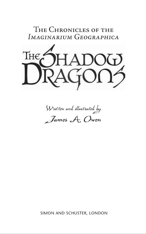 Shadow Dragons