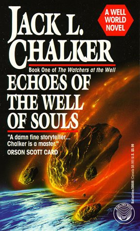 The Watchers at the Well: Echoes of the Well of Souls; Shadow of the Well of Souls; Gods of the Well of Souls