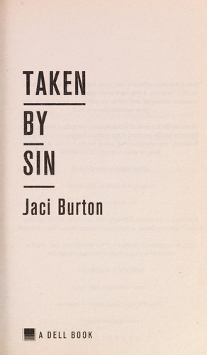 Taken by Sin