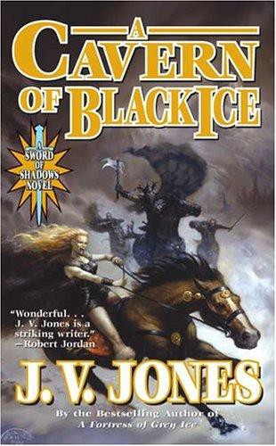 A Cavern of Black Ice