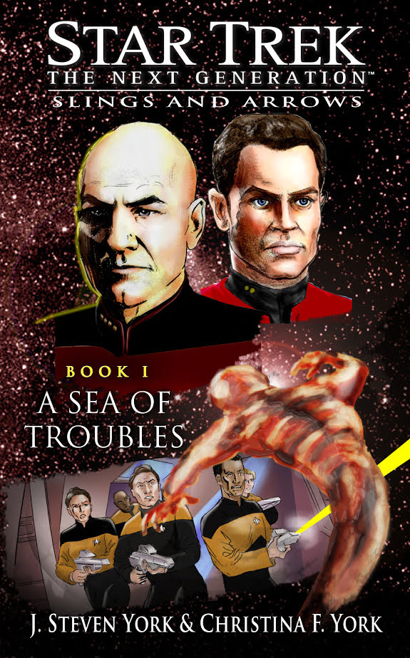 A Sea of Troubles: Slings and Arrows #1