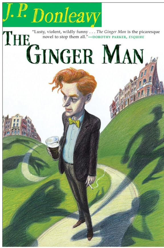 The Ginger Man