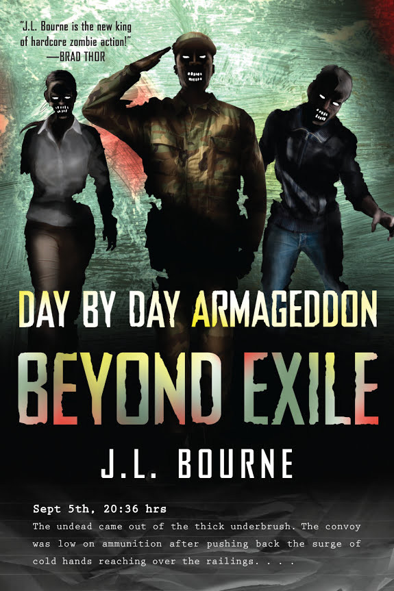 Beyond Exile: Day by Day Armageddon