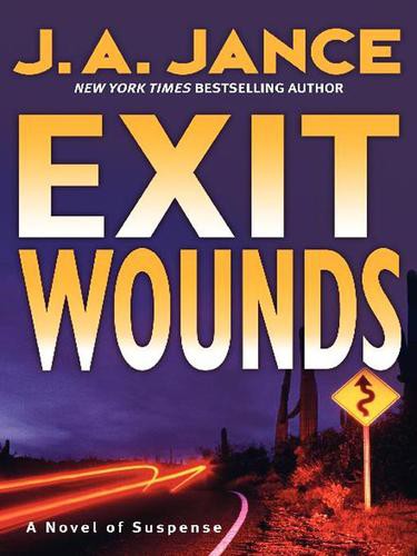 Exit Wounds: A Brady Novel of Suspense