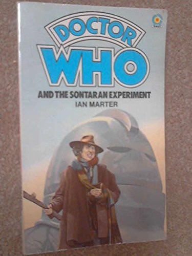 Doctor Who and the Sontaran Experiment