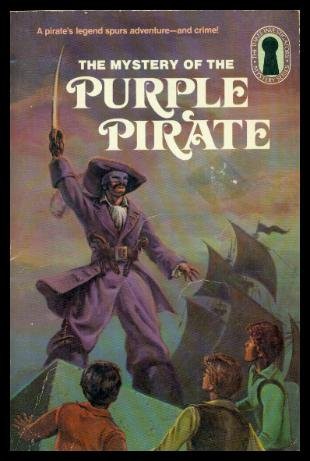 The Three Investigators in the Mystery of the Purple Pirate