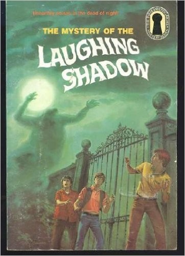 The Mystery of the Laughing Shadow