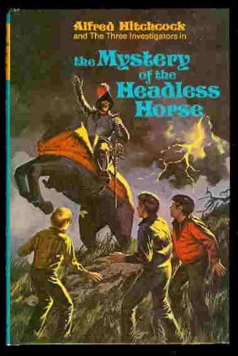 The Mystery of the Headless Horse