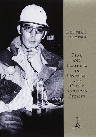 Fear and Loathing in Las Vegas, and Other American Stories