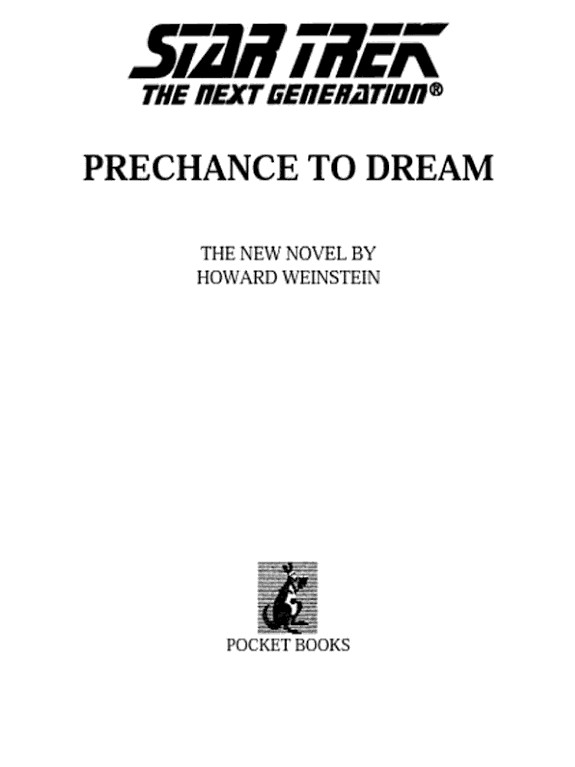 Perchance to Dream
