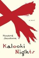 Kalooki Nights: A Novel