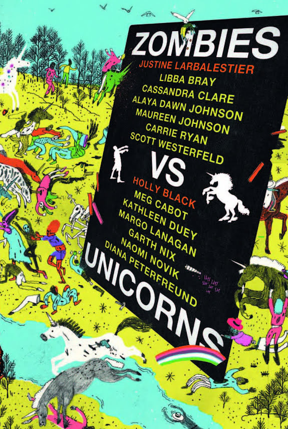 Zombies vs Unicorns
