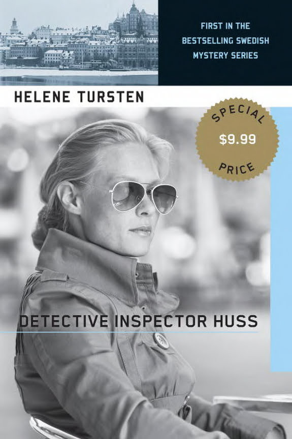 Detective Inspector Huss