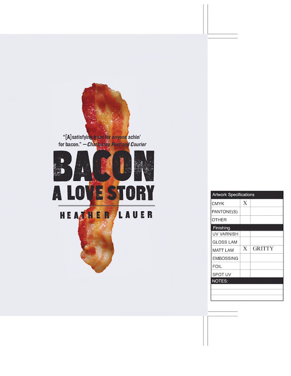 Bacon: A Love Story