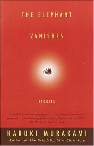 The Elephant Vanishes