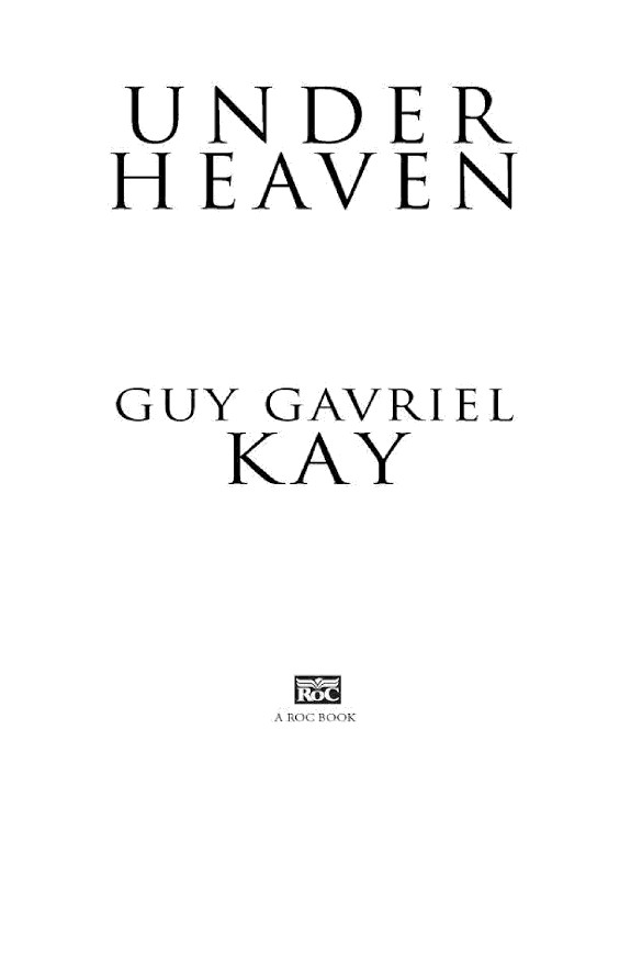 Under Heaven