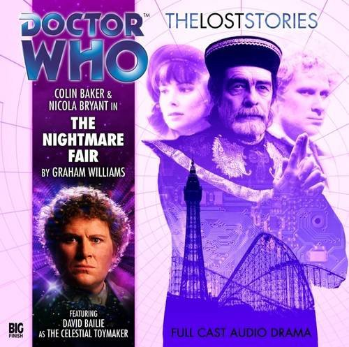 Doctor Who, the Nightmare Fair