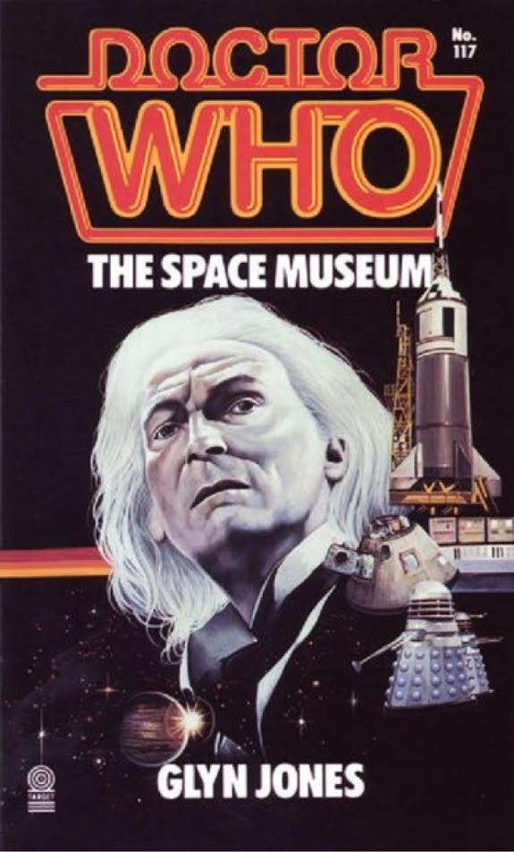 Doctor Who - Target Novelisations - 117 - the Space Museum