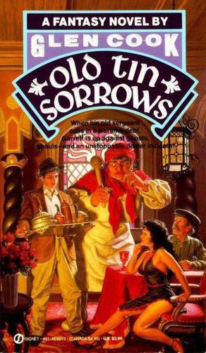 Old Tin Sorrows: From the Files of Garrett