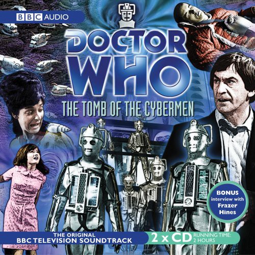 Doctor Who and the Cybermen