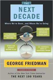 The Next Decade: Where We've Been--And Where We're Going