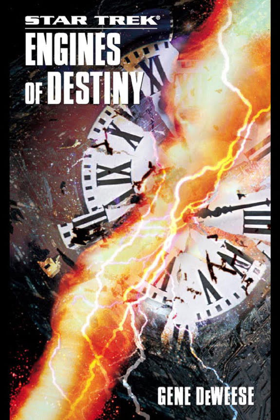 Star Trek: The Next Generation: Engines of Destiny