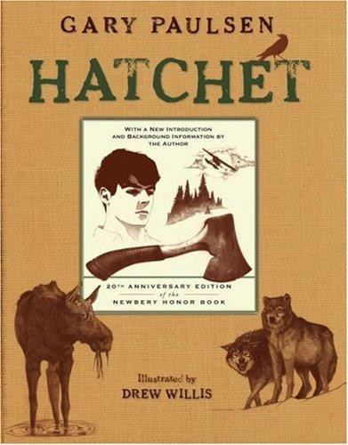 Hatchet: 20th Anniversary Edition