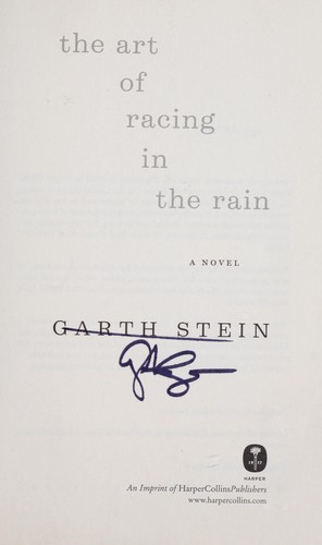 The Art of Racing in the Rain
