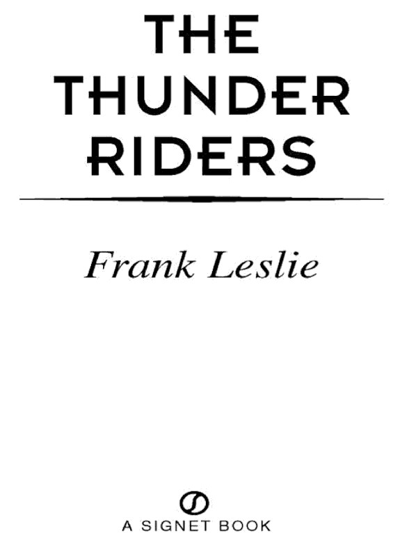 The Thunder Riders