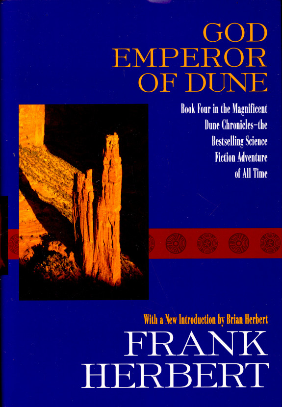 God Emperor of Dune