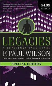 Legacies: A Repairman Jack Novel