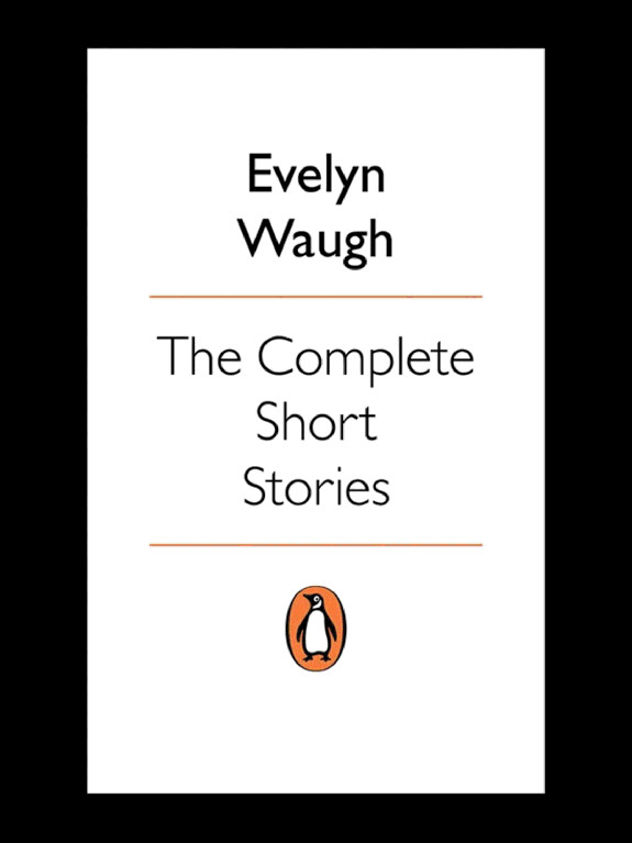 The Complete Short Stories
