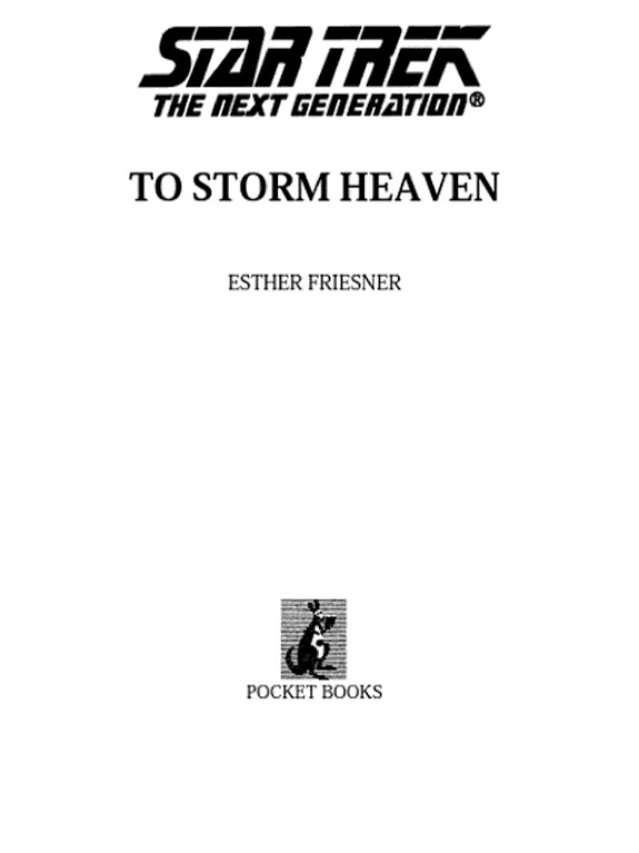 To Storm Heaven