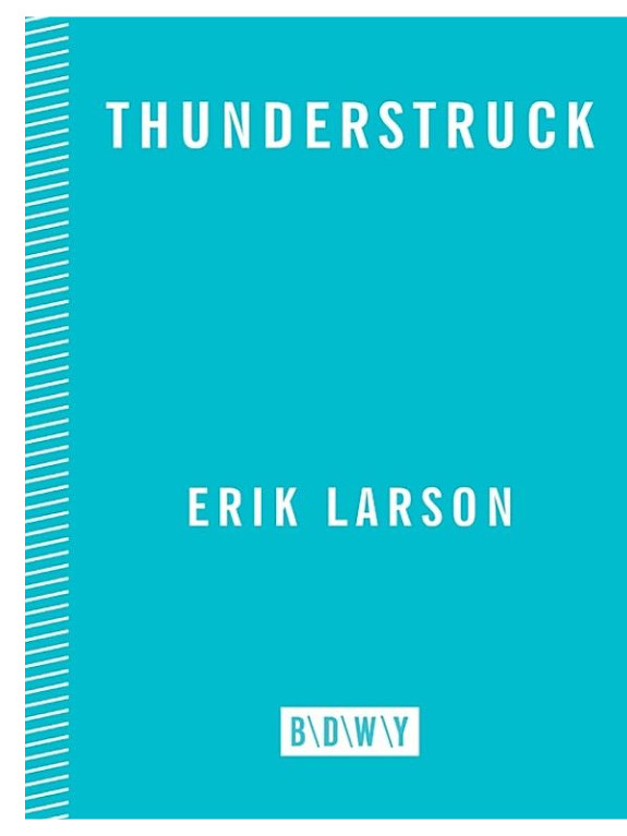 Thunderstruck