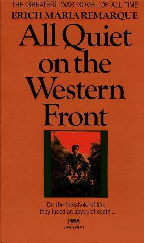 All Quiet on the Western Front