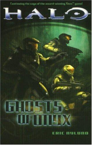Halo: Ghosts of Onyx