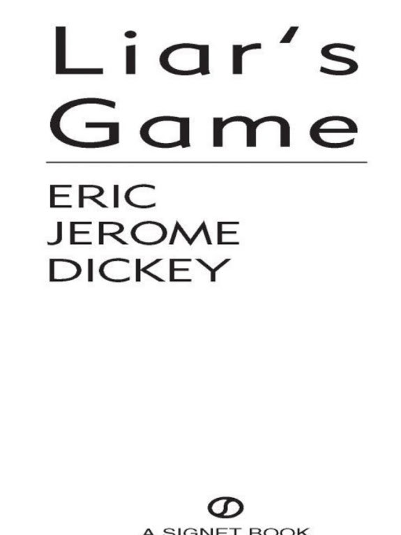 Liar's Game