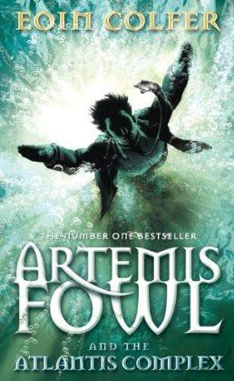 Artemis Fowl and the Atlantis Complex