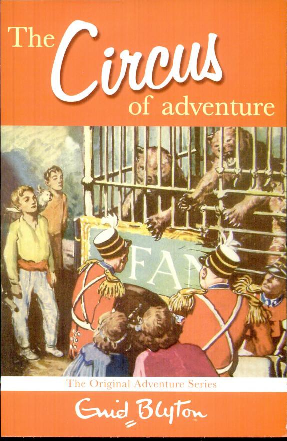 The Circus of Adventure